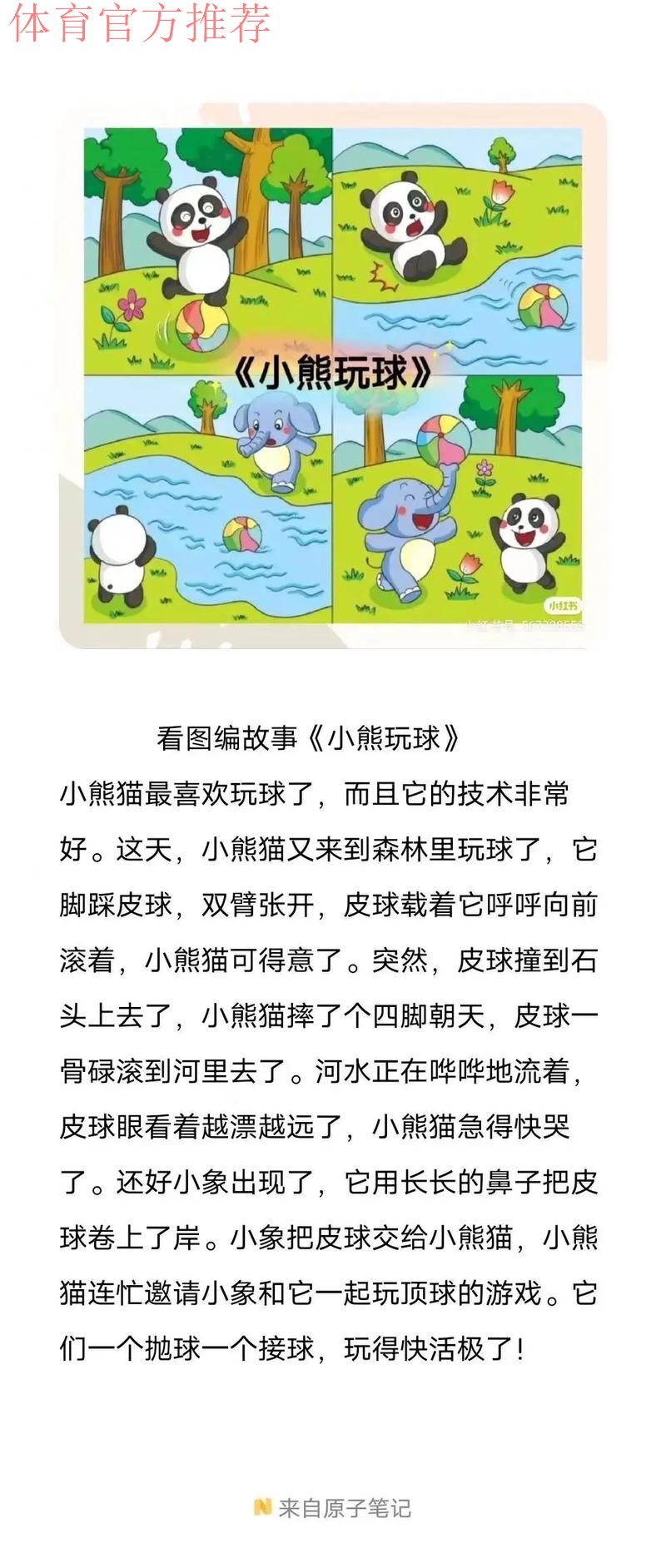 《熊猫说球》第二十二集：手球