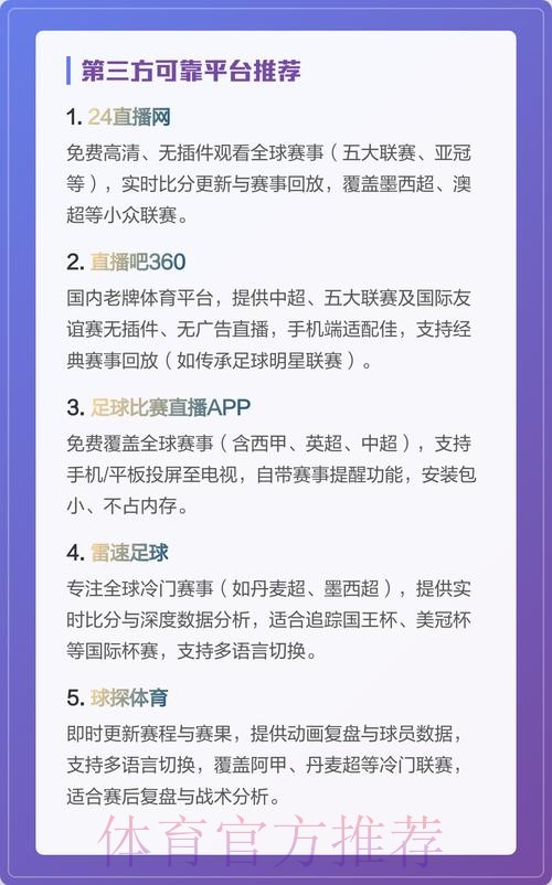 世界杯直播软件最佳 世界杯直播软件最佳